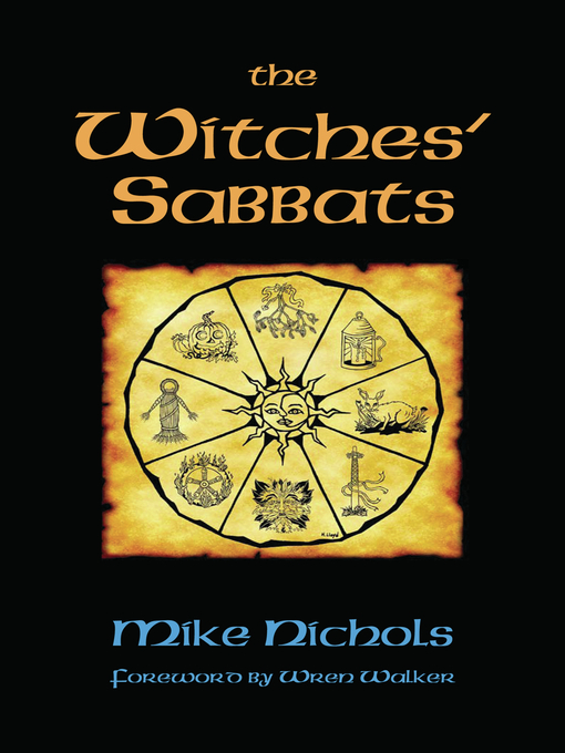 Cover image for The Witches' Sabbats